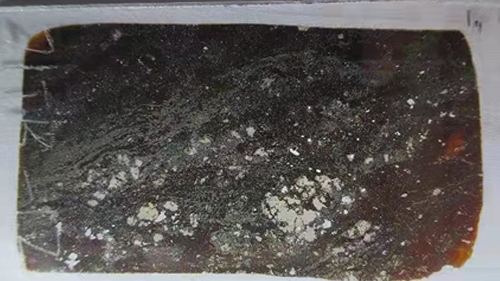 河南桐柏發現自然界新礦物——空鐵黝銀礦