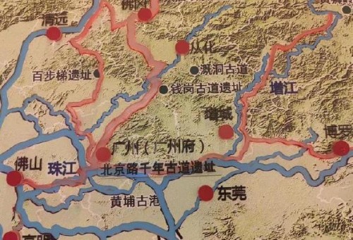 讀懂廣州·粵韻| 南粵古驛道的終點，海上絲綢之路的起點