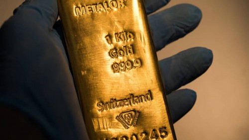 發飆的黃金價格能升多久