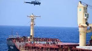 外媒：索馬裡海盜回歸加劇全球航運危機
