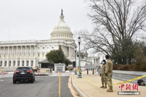 特朗普批准華盛頓進入緊急狀態持續至1月24日