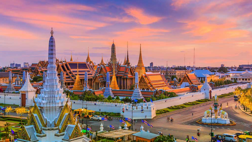 泰國警方:盡最大努力確保中國遊客安全