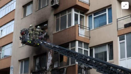 土耳其伊斯坦堡一夜總會發生火災 致29人遇難