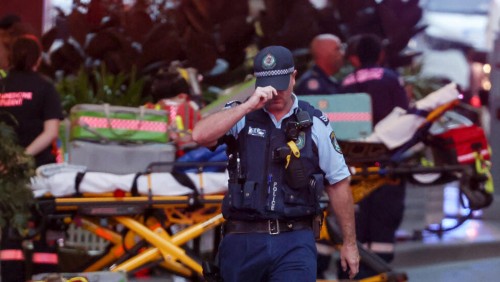 悉尼商場惡性襲擊案震驚全澳！事件造成7人死亡，包括一名中國公民