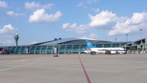廣州白雲機場獲全球機場服務質量測評成績並列第一