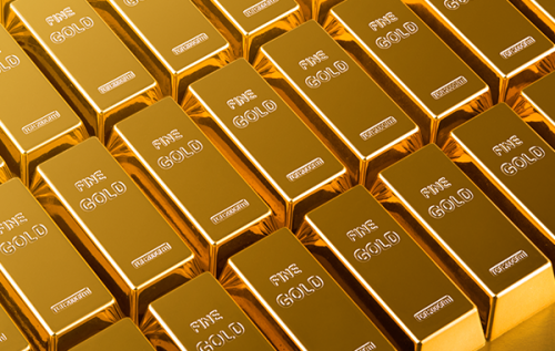 全球黃金價持續走高 預示經濟疲軟
