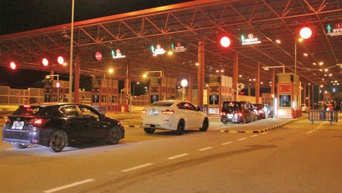 9月1日起港澳入境車輛入粵後限在廣東省內行駛