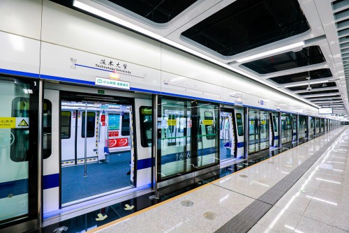 中國首條非遺再造地鐵線開通運營