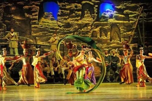 中國舞，一種文化藝術的傳承