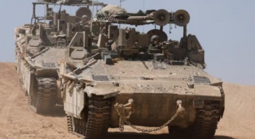 以色列軍方：將對伊朗的攻擊做出回應