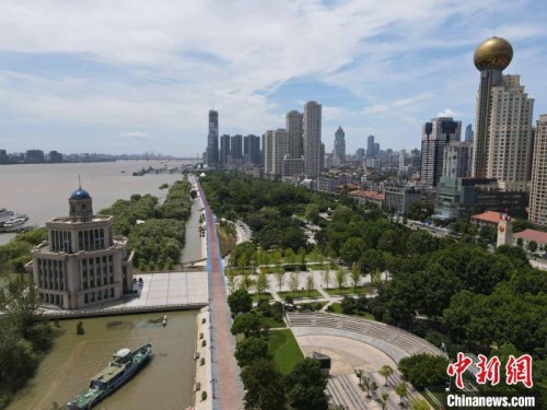 長江武漢段退出警戒水位三峽等水利工程調度效益凸顯
