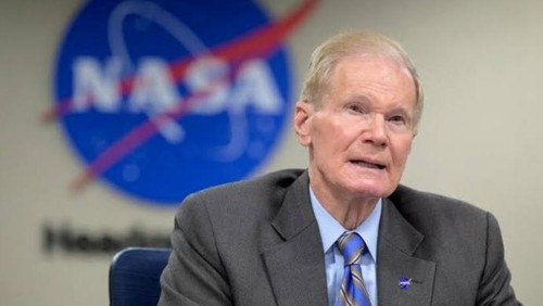 NASA局長又炒中美“太空競賽”，美媒：美太空人不認同是競賽，承認“作為美國人，壓力在增大”