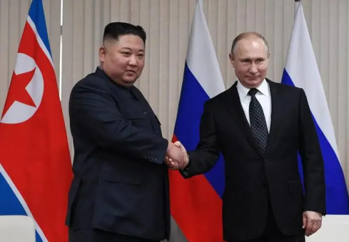 克宮：朝鮮最高領導人金正恩將訪問俄羅斯