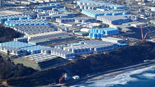 日本：福島核污水排海設施將試運行
