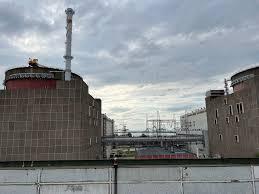 IAEA證實扎波羅熱核電站遭襲