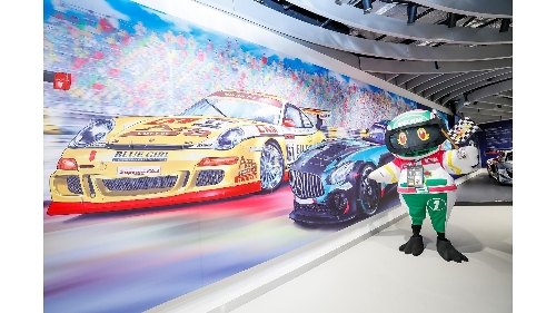 【吸引外地旅客】 澳門大賽車博物館8尊賽車手蠟像身份全揭曉