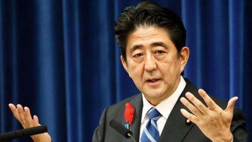 日本前首相安倍晉三胸部中槍   處於昏迷狀態  心肺停止