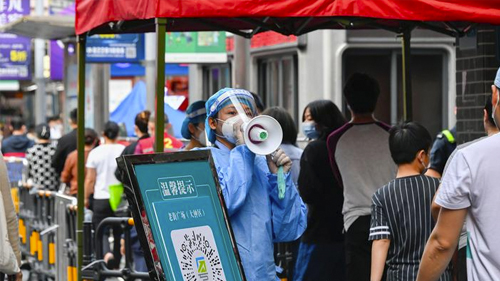 深圳全市恢復正常生產生活秩序　出入查「48小時核酸」