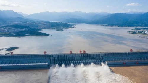 長江淮河太湖高水位緩退水利部安排部署防汛工作