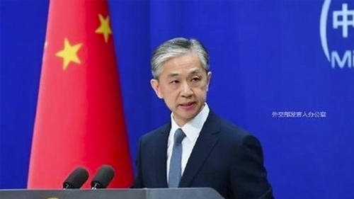 中國決定再向烏克蘭提供價值1千萬援助物資
