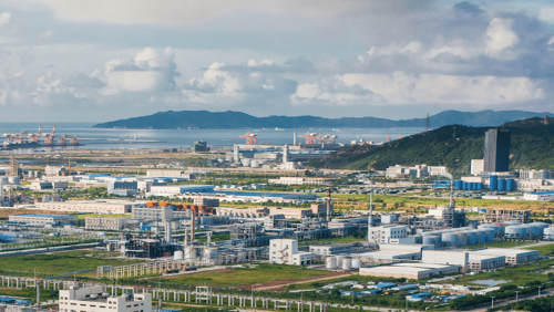 今天，“國字頭”產業園在珠海揭牌！超百億項目簽約！