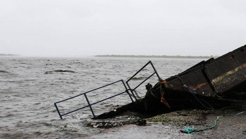 外媒：莫桑比克海岸船隻沉沒 已致90多人死亡