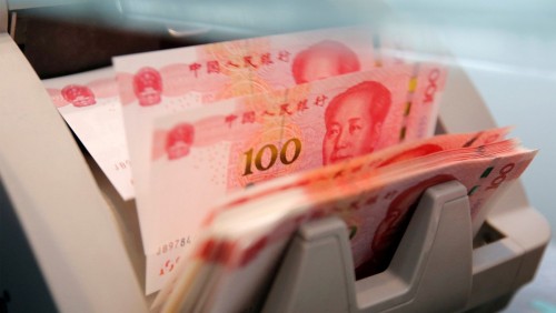 財政部今天在香港增發100億元人民幣國債