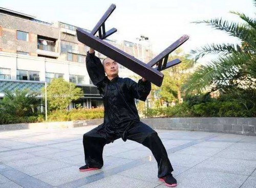 【中國優秀傳統文化武術系列】​板凳拳
