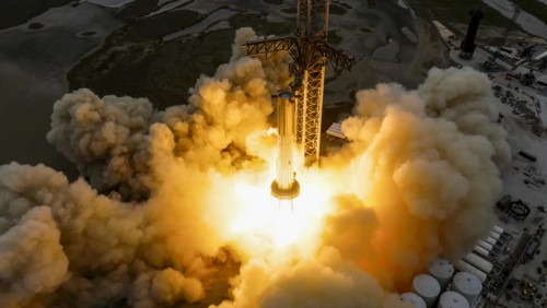 FAA對SpaceX“星舟”重型運載火箭提出63項整改要求