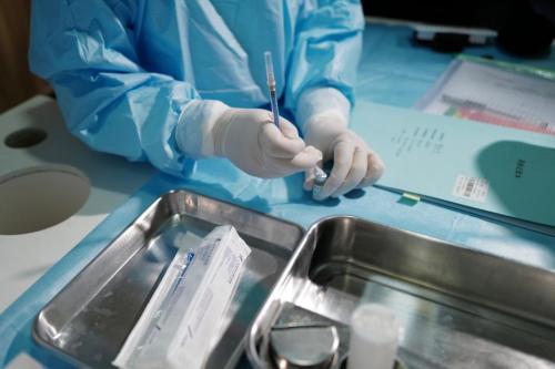 德國擬於9月接種改良新冠疫苗