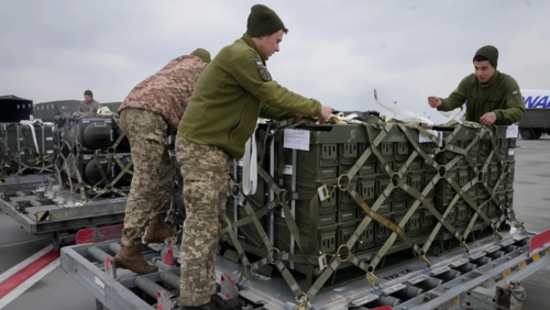 3.75億美元！拜登宣佈將向烏克蘭提供新一輪軍事援助