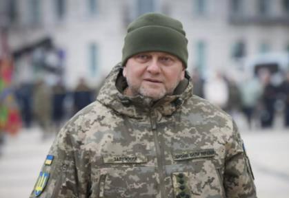 俄媒：烏軍總司令在俄軍襲擊中頭部受傷 或已無法履職