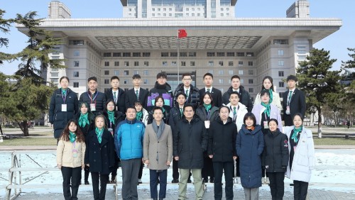 澳門理工大學積極落實國家安全教育工作  組織學生赴京參加國家安全教育研習營