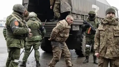 卡德羅夫：烏克蘭海軍陸戰隊1000多人在馬里烏波爾投降