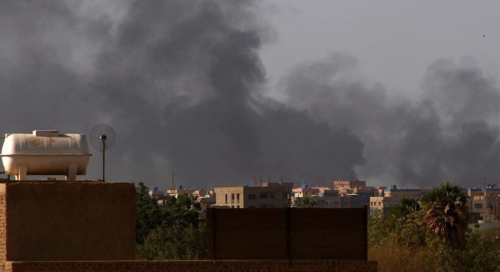 蘇丹停火協議生效 聯合國敦促衝突雙方休戰