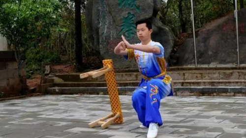 【中國優秀傳統文化武術系列】連城拳
