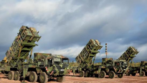 烏軍宣稱用美國愛國者係統成功攔截俄高超音速導彈