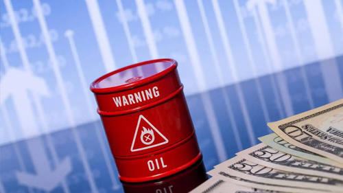 國際油價震盪衝擊世界經濟復甦