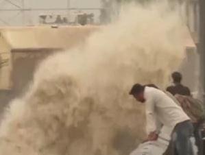 颶風「比帕喬伊」登陸 印巴兩國疏散超18萬人
